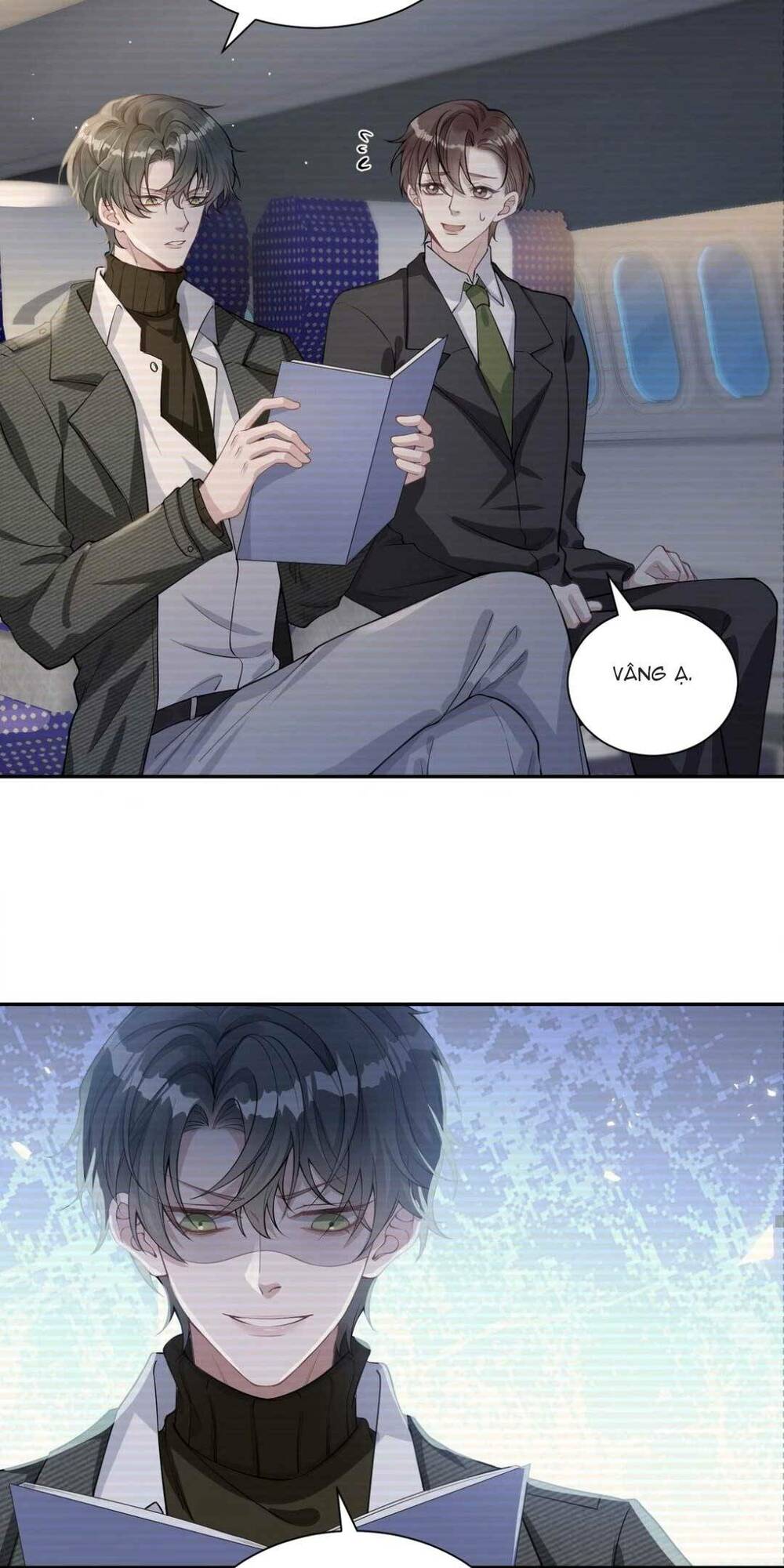 hôm nay thiên kim lại đi vả mặt chapter 2 8