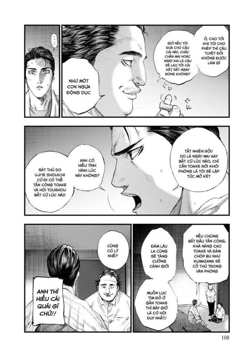 những con chó địa ngục chapter 7 36