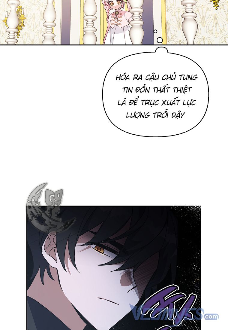 trở thành con gái út của công tước phản diện chapter 3 58