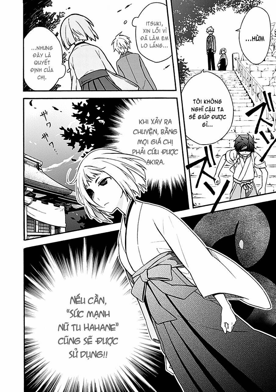 shindere shoujo to kodoku na shinigami chapter 10 19