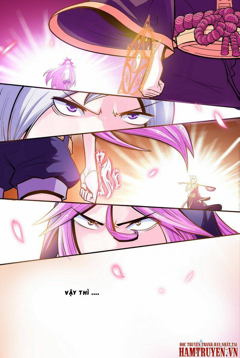 sử thượng đệ nhất yêu chapter 28 6