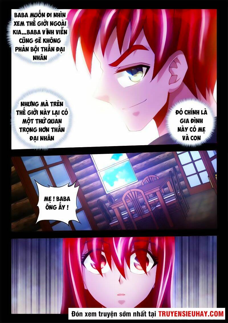 sổ tay nuôi trồng người ngoài hành tinh chapter 37 8