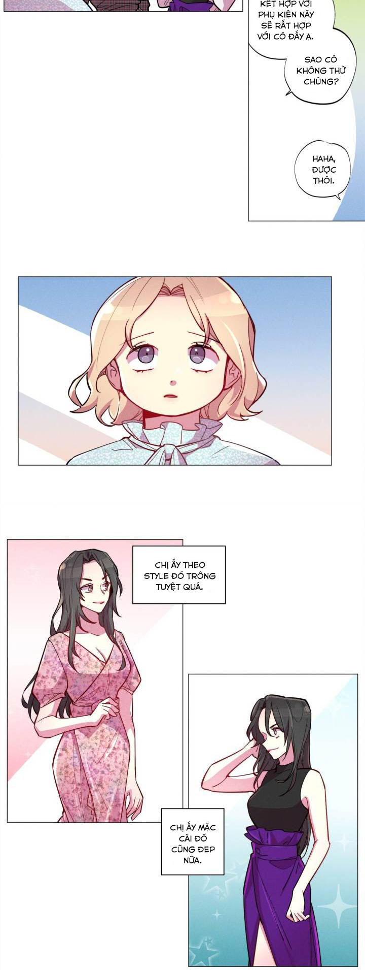 mảnh ghép o bị khuyết chapter 105 12