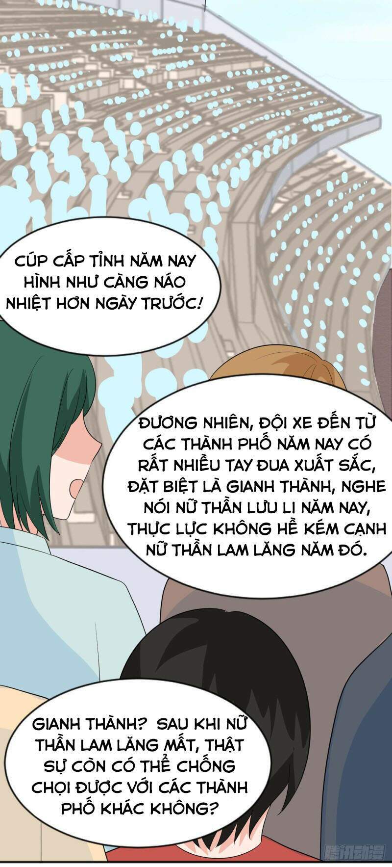 siêu cấp nữ thần trọng sinh chapter 39 28