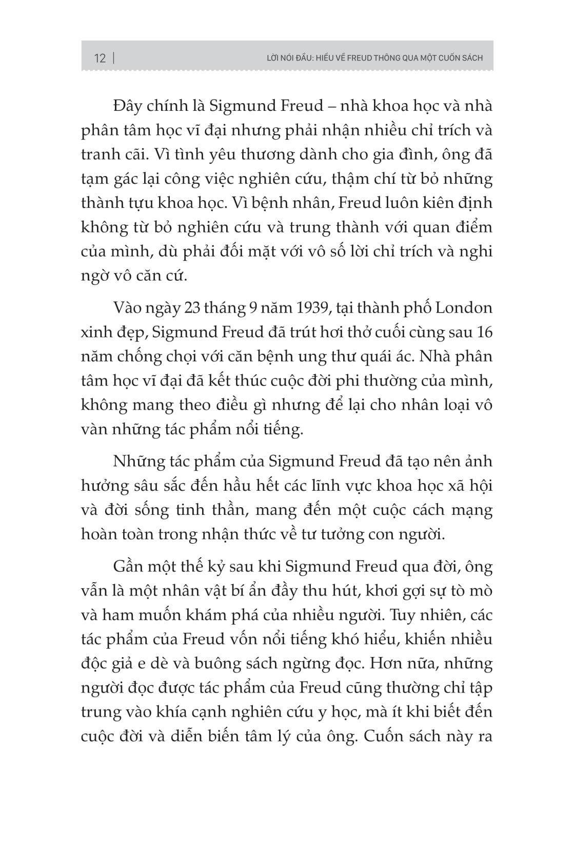 Sách - Tinh Hoa Nhân Loại - Người Thầy Khai Sáng Cuộc Đời Của Sigmund Freud