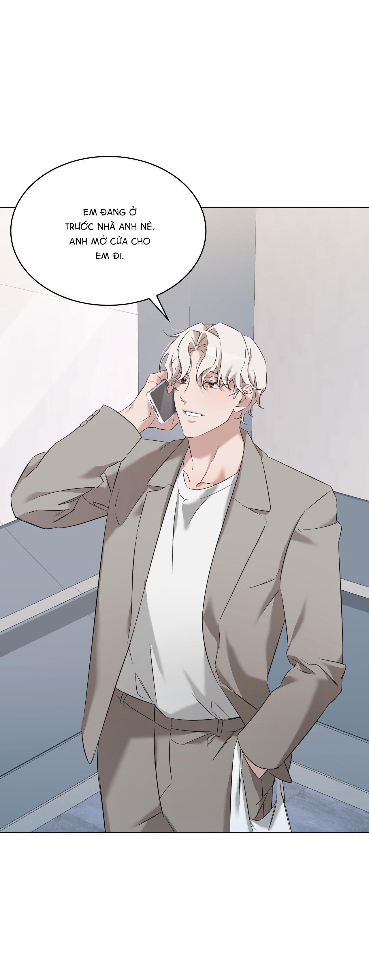 dễ thương là lỗi của tôi sao? chapter 13 73