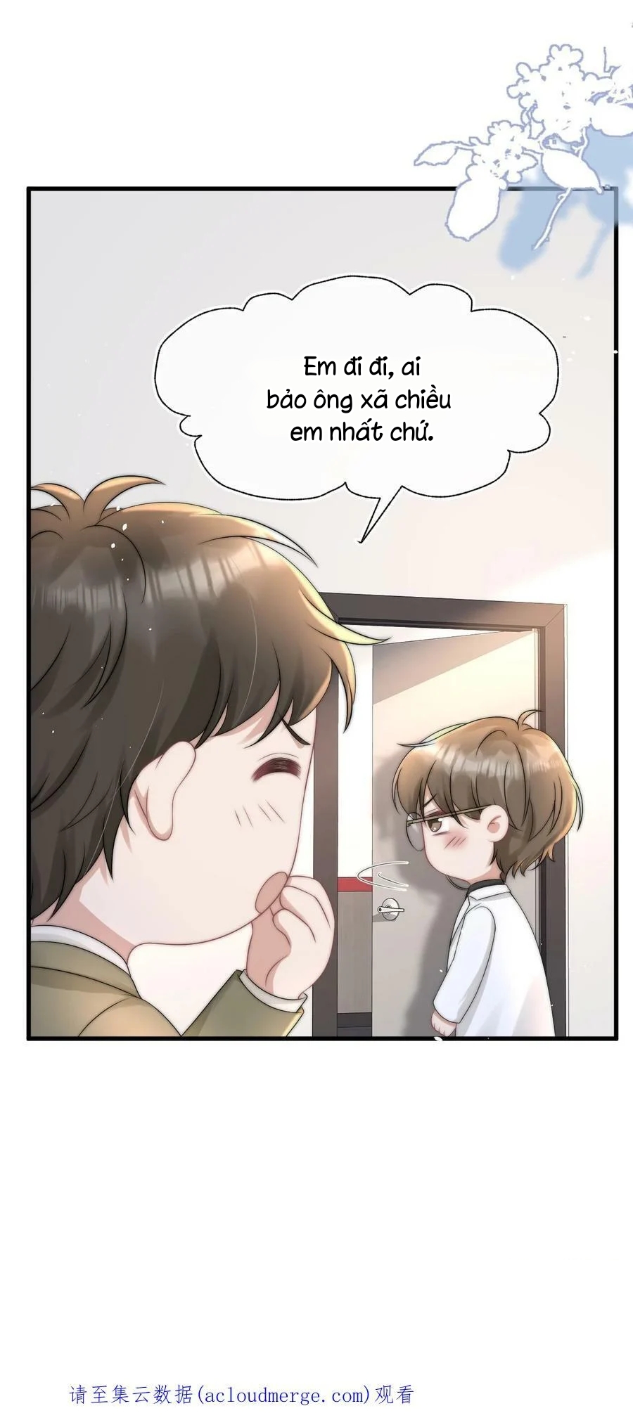 ta sinh con cho tổng tài chapter 65 41