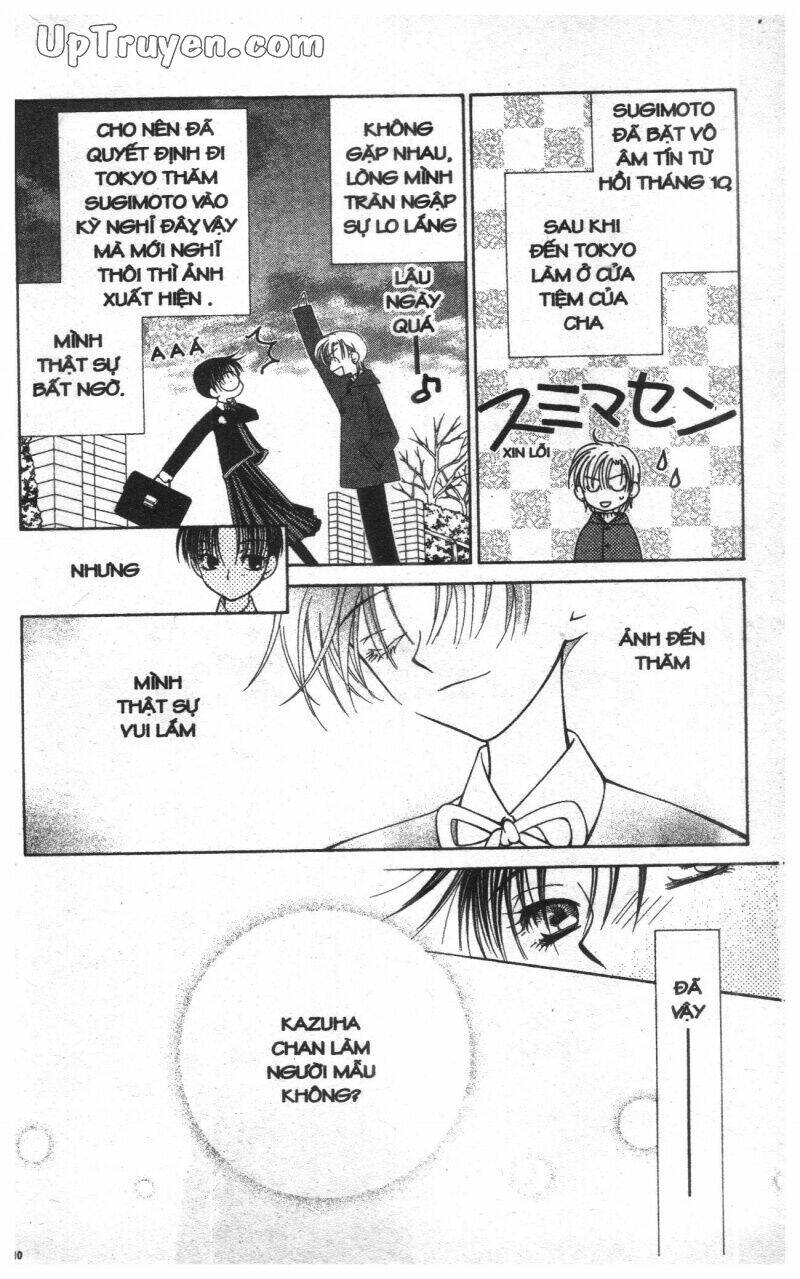 thấy mờ ghét chapter 12 11