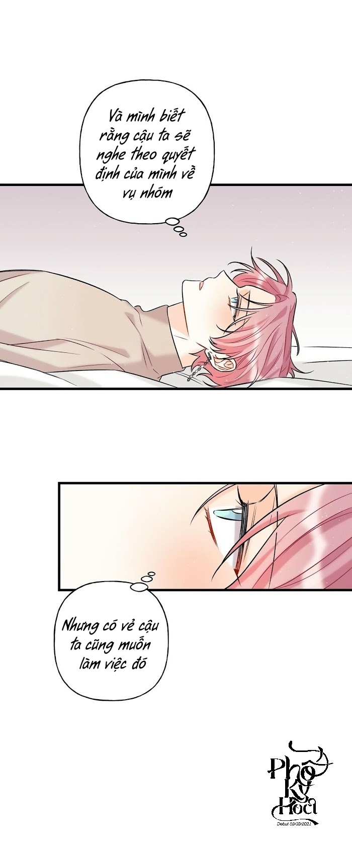 dưới ánh hào quang chapter 4 39