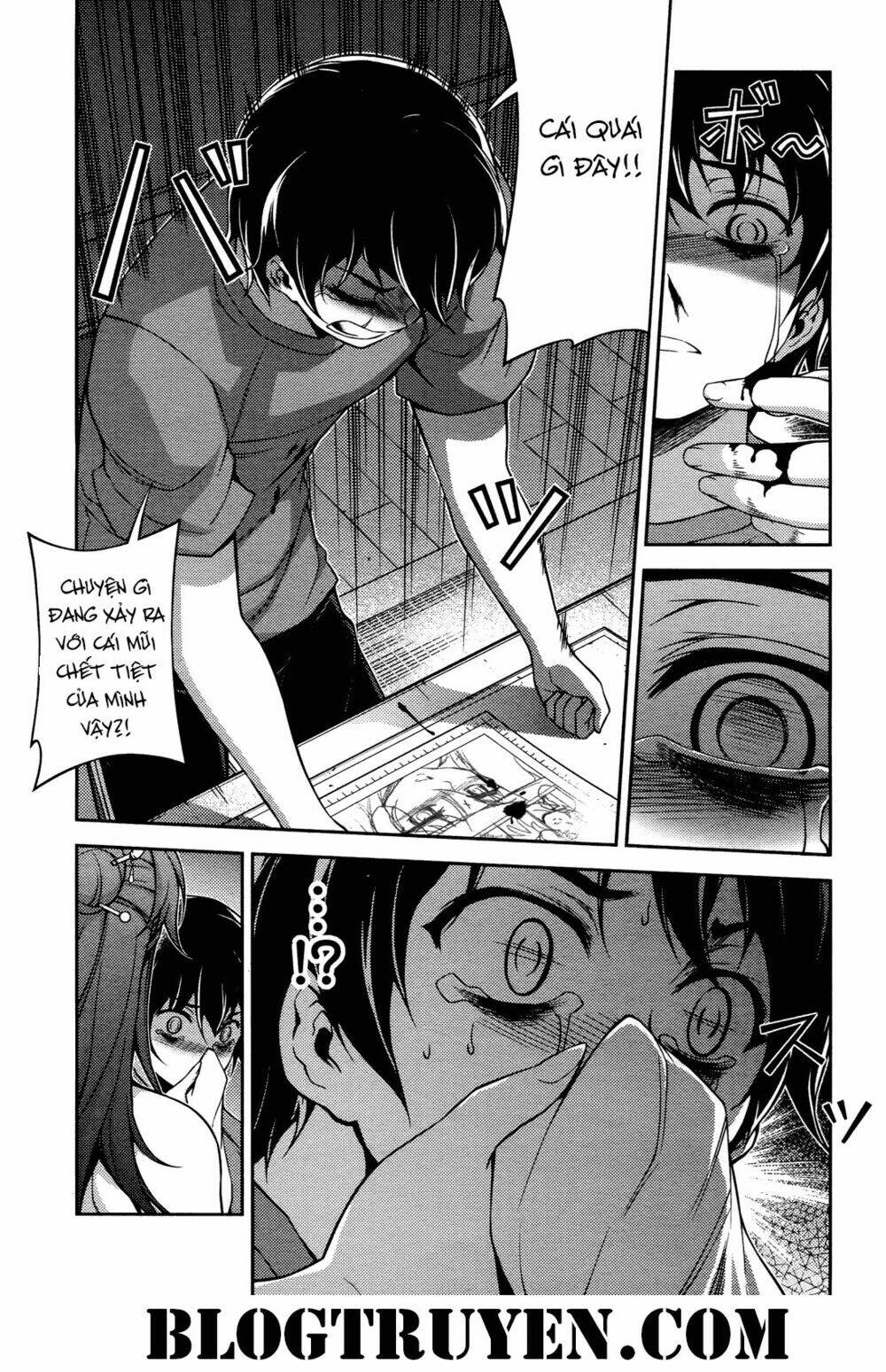 koimoku chapter 16.1 28