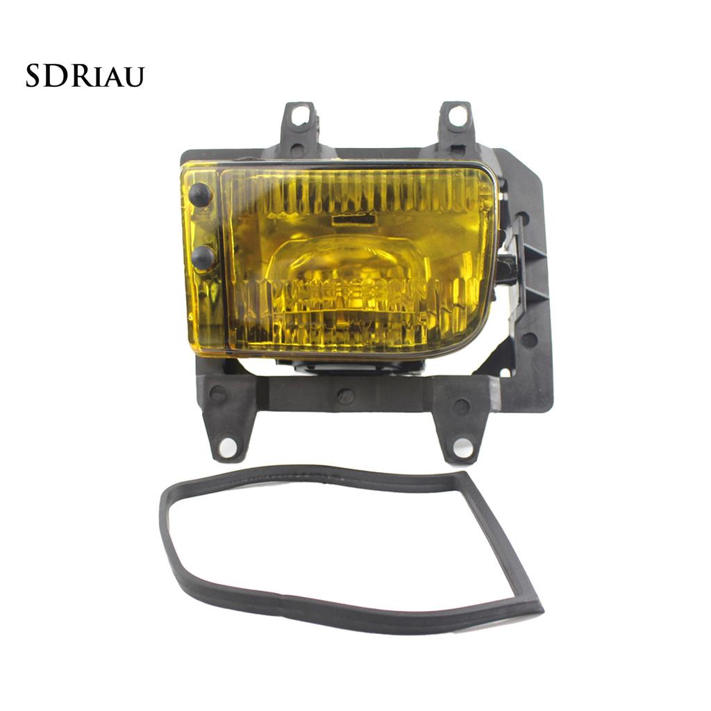 Đèn Sương Mù Ánh Sáng Vàng Xqcdx Cho Bmw E30 63171385945 63171385946