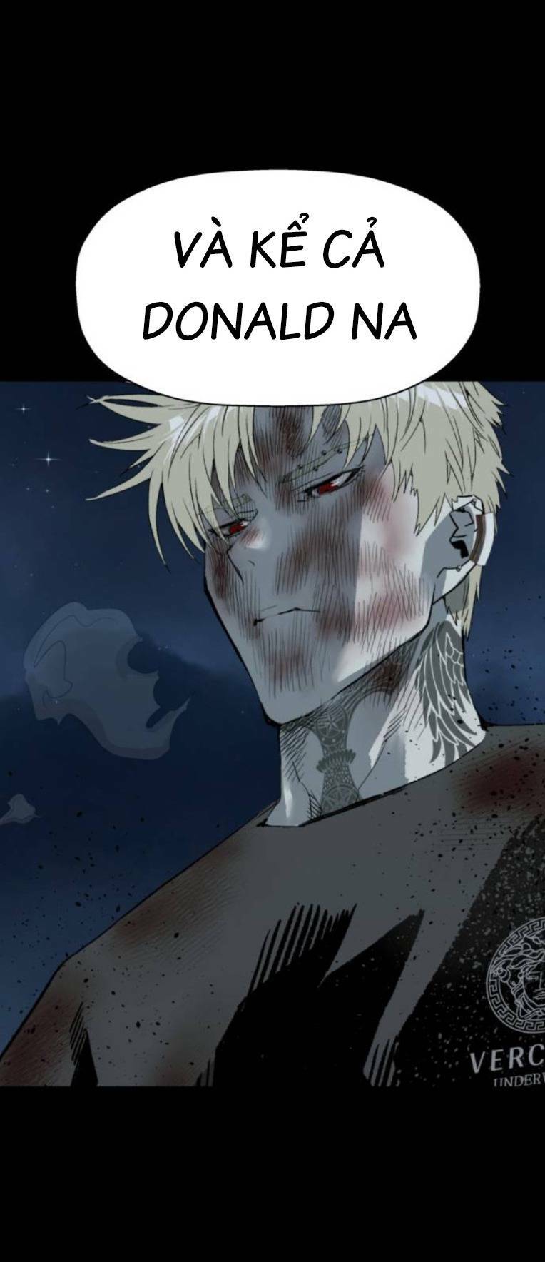 Weak Hero chapter 265 36