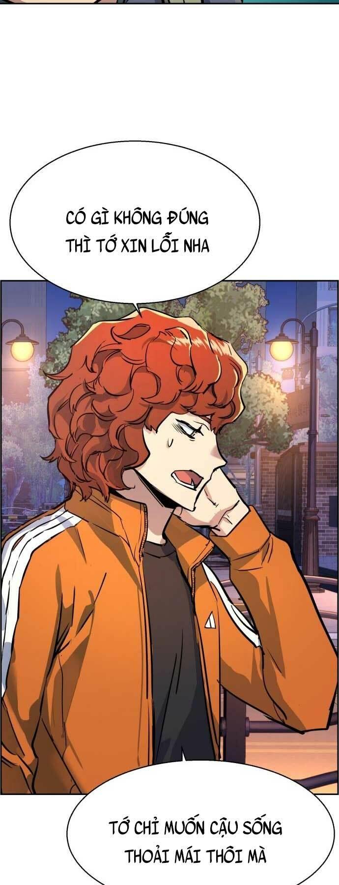 bạn học tôi là lính đánh thuê chapter 126 44