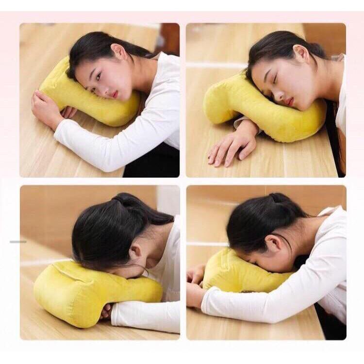 Gối ngủ văn phòng đa năng