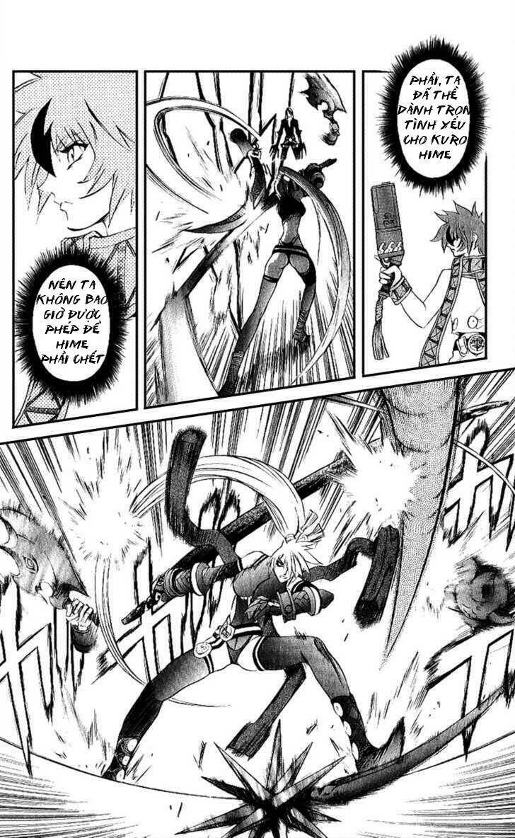 phù thủy phép thuật chapter 17 17