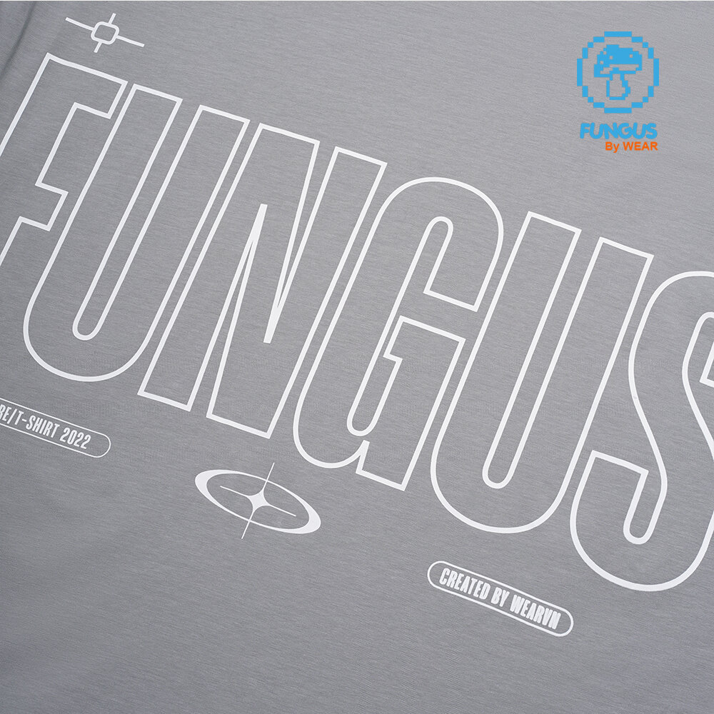 Áo Thun Fungus Signature Tee - F136930