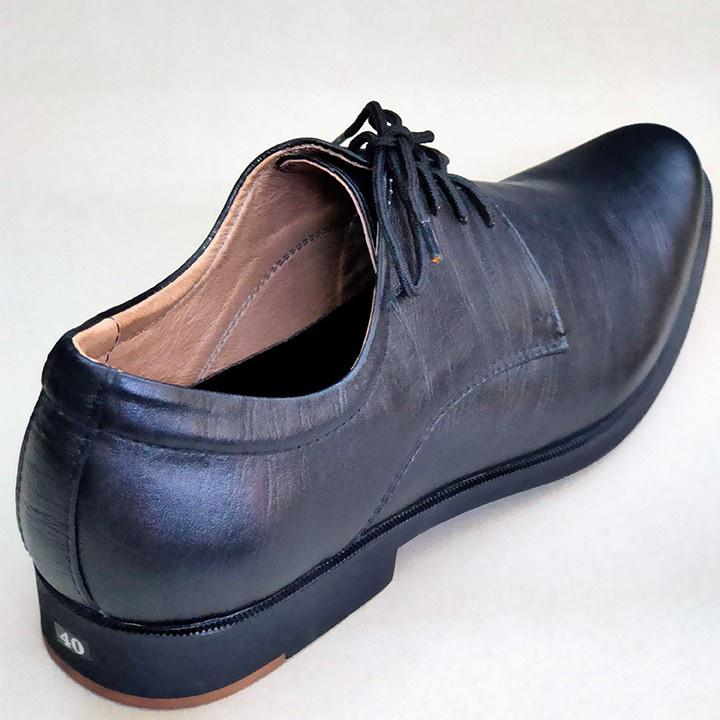 Giày Tây Nam Công Sở Da Bò Thật TiTi ĐÔ Cao Cấp GT459d