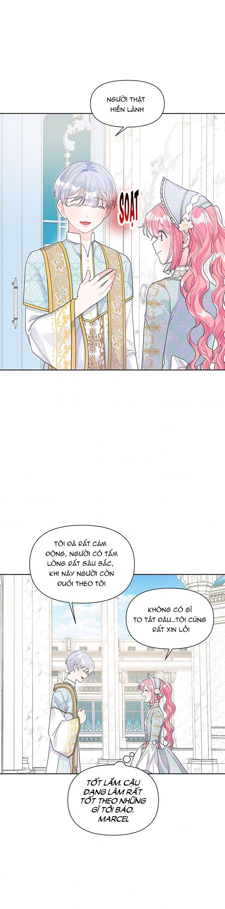 trở thành con dâu bất đắc dĩ chapter 31 34