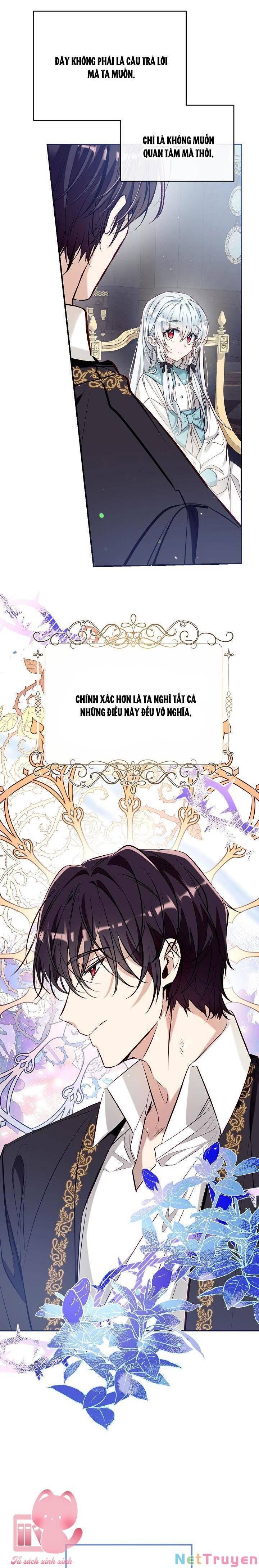 chúng ta có thể trở thành gia đình được không? chapter 59 14