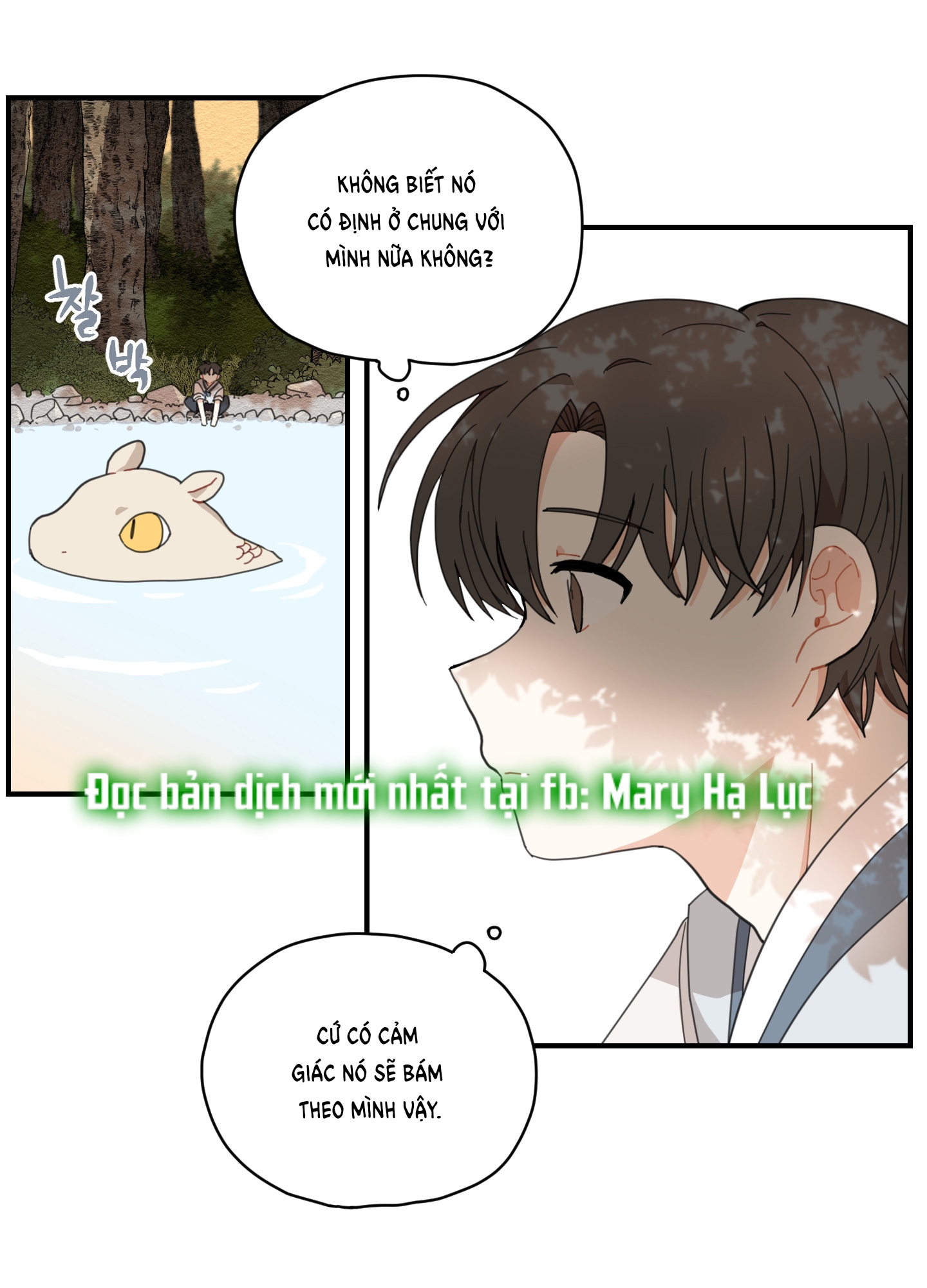 [18+] con đường hoa chuông vàng - liên kiều rơi chốn này chapter 2.2 17