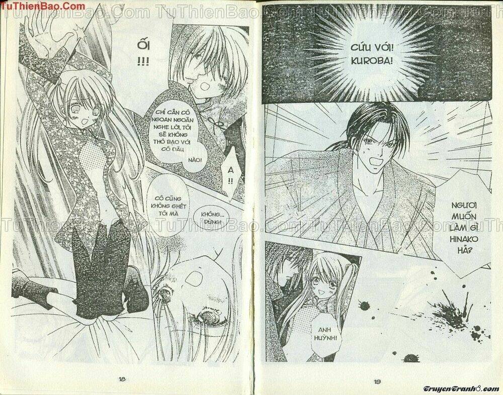 lovely monster chapter 48 8