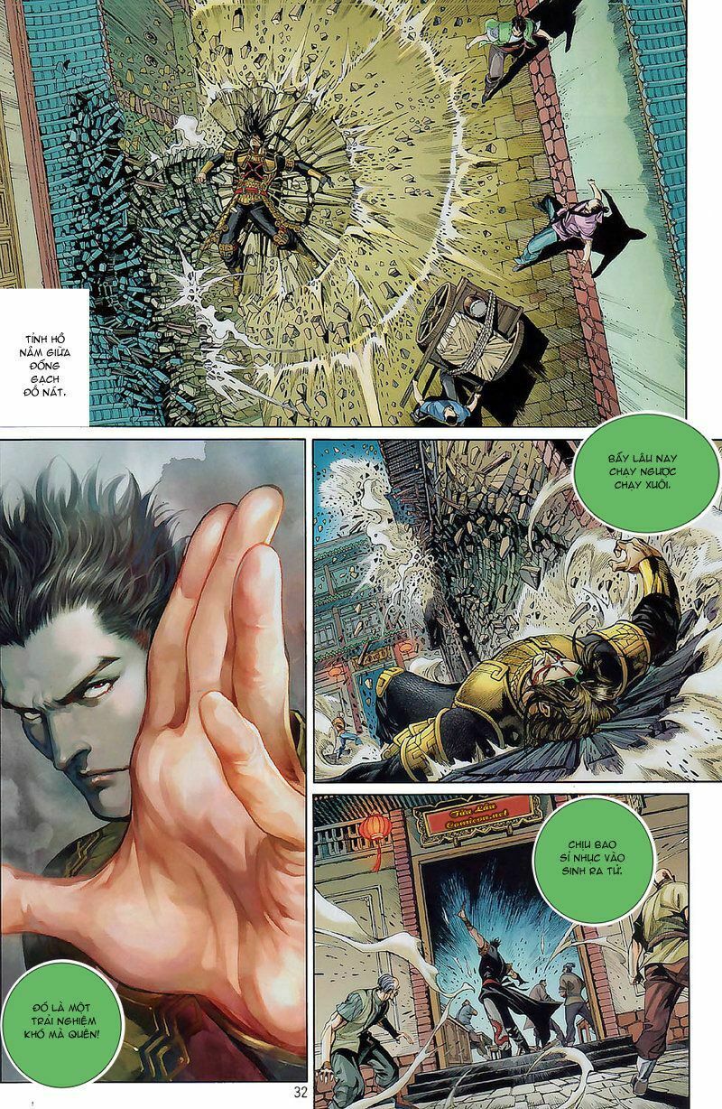 thiếu lâm đệ bát đồng nhân chapter 47 31