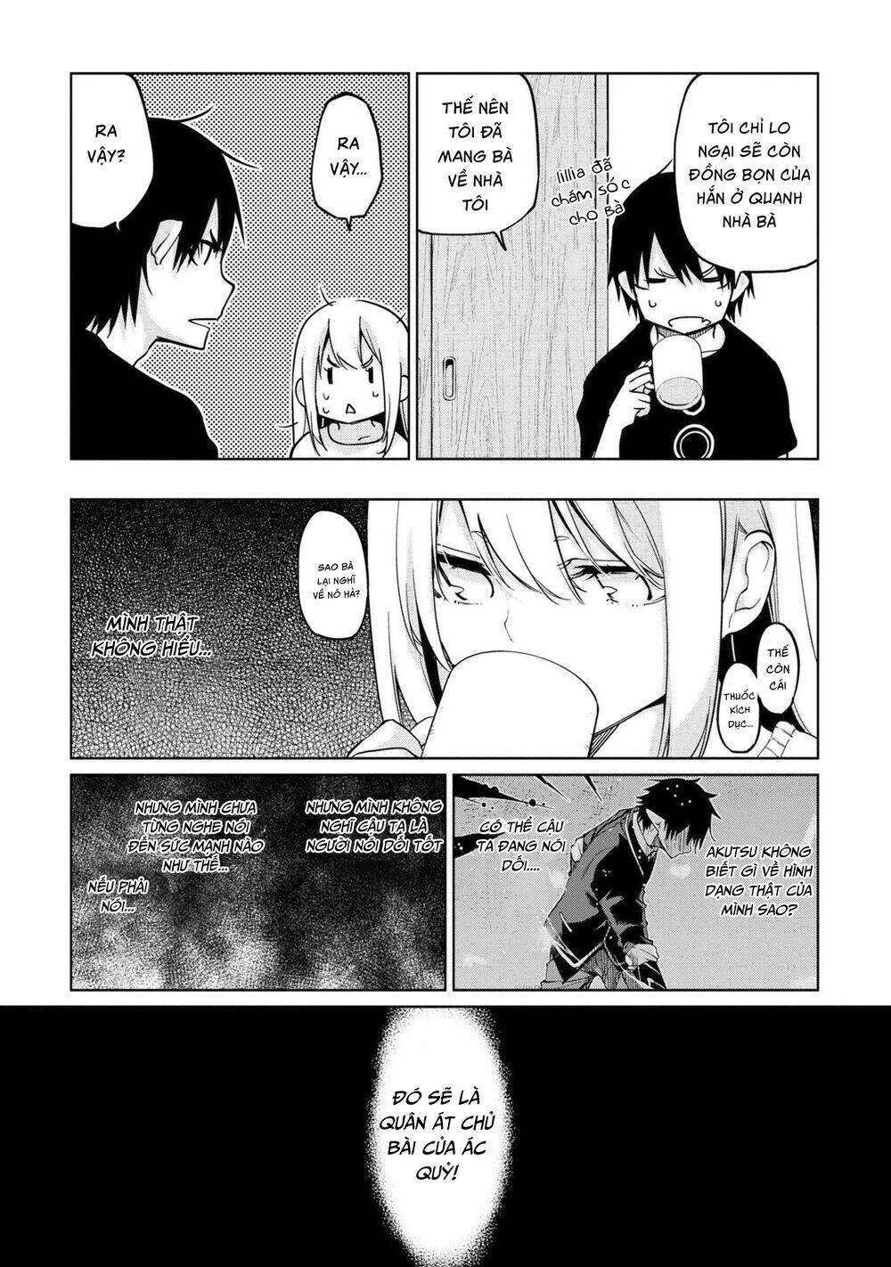 jiangshi kaitan blood chapter 32 14