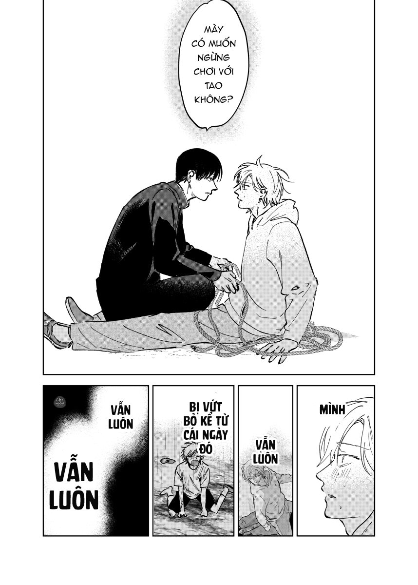 s và m gặp nhau chapter 6 18