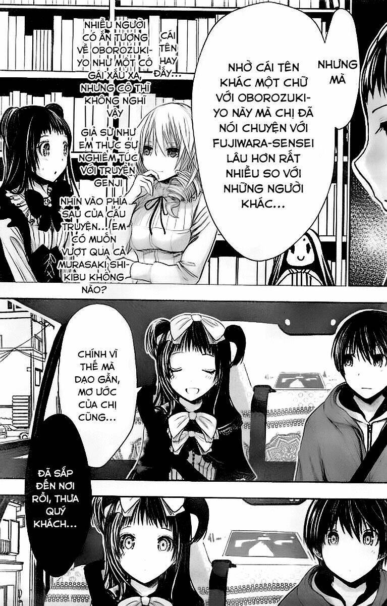 minamoto-kun monogatari chapter 291 7