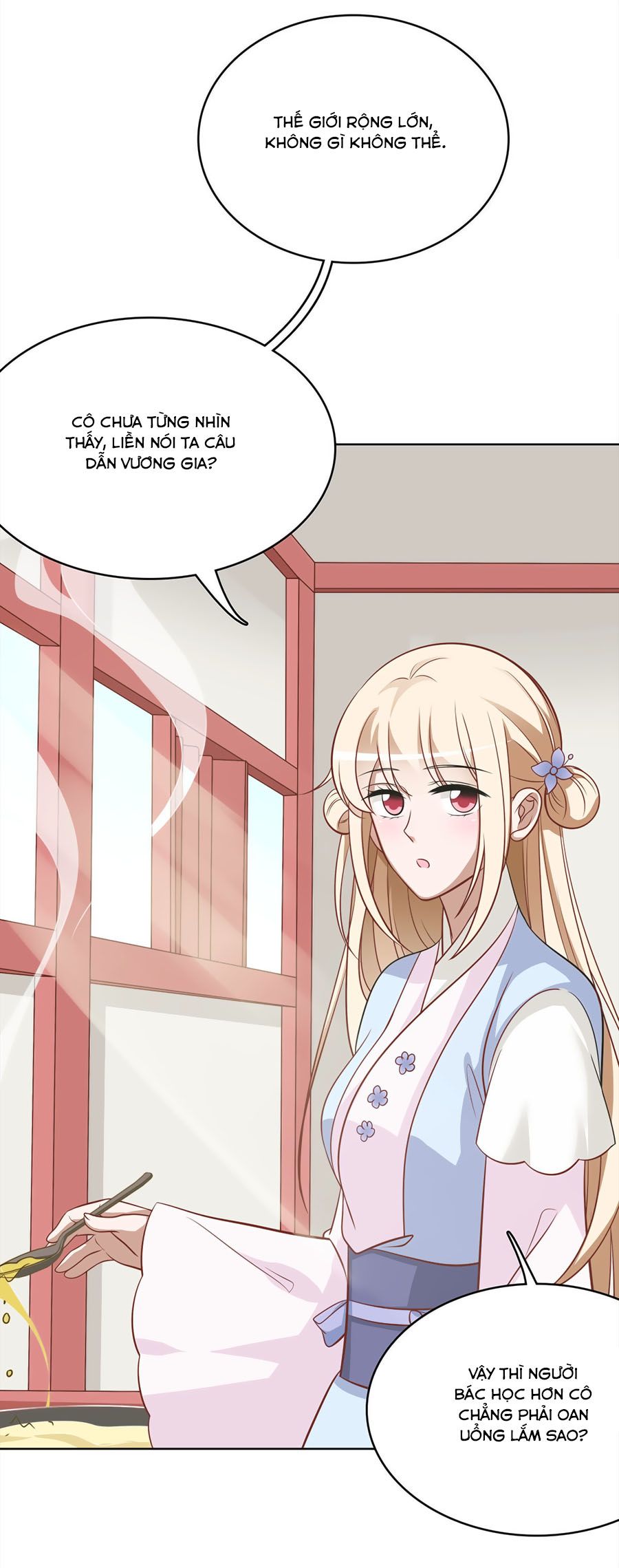 kiêu ngạo vương gia chủng điền phi chapter 86 7