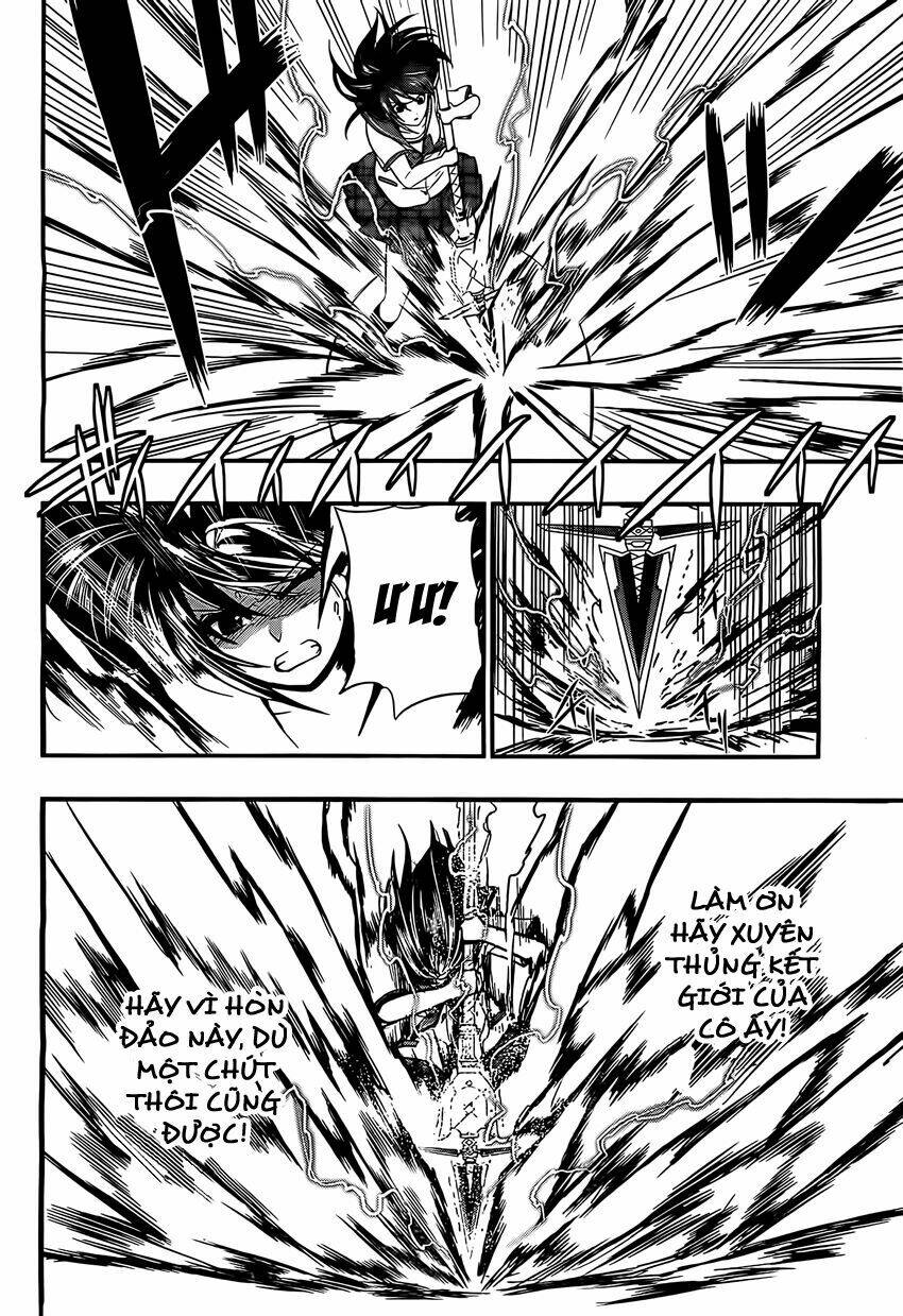 strike the blood chapter 12 26