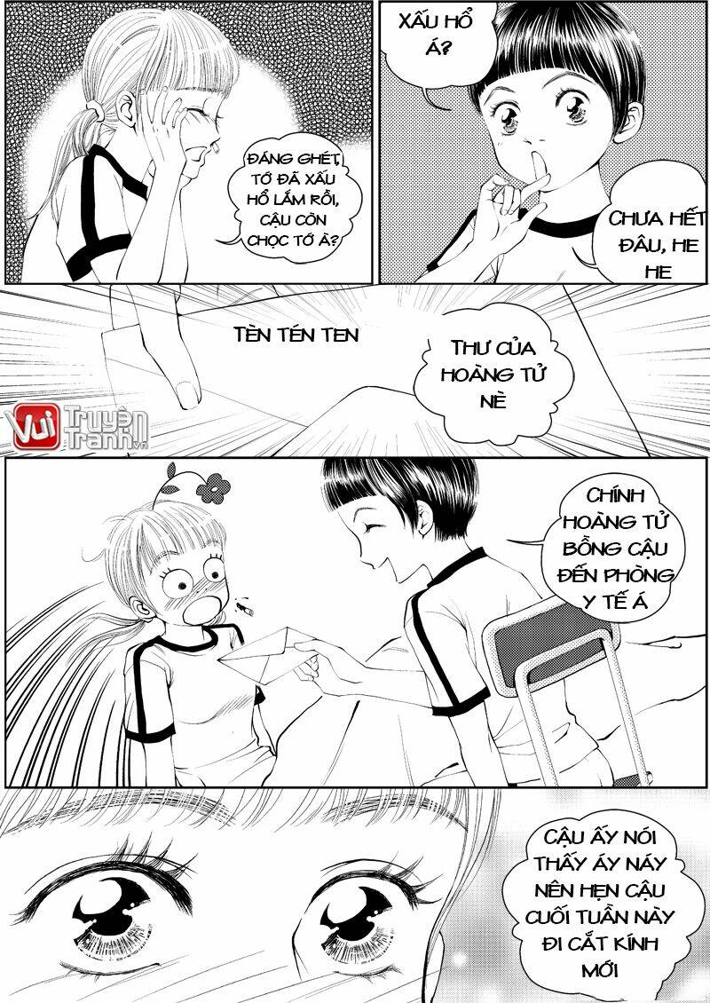 cặp đôi không hoàn hảo chapter 2 7