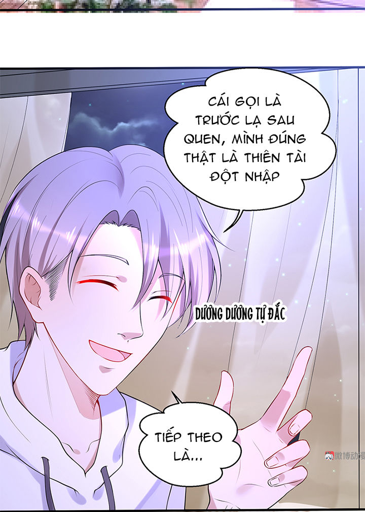 tổng tài truy thê: phu nhân lại chạy trốn chapter 18 11