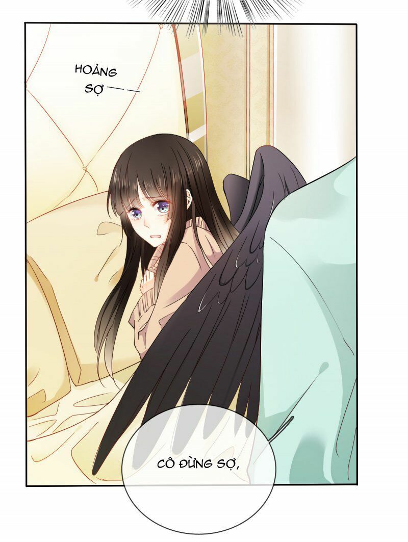 bay qua thiên sơn đến yêu anh chapter 25 16