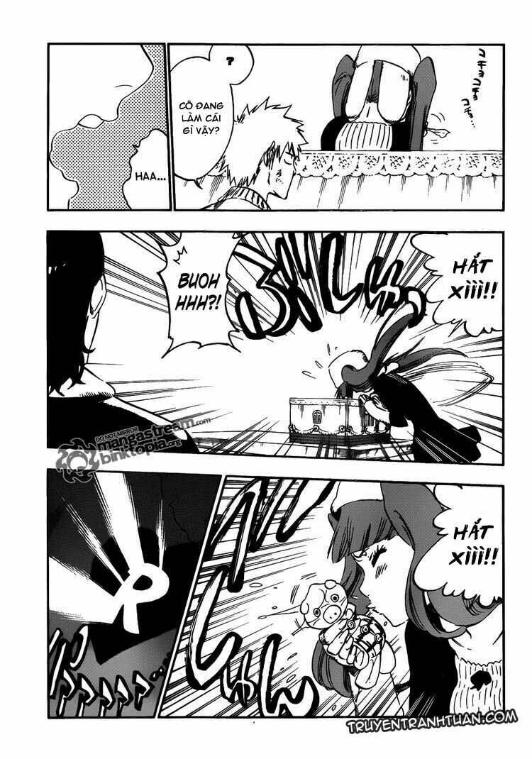 thần chết ichigo chapter 438 3