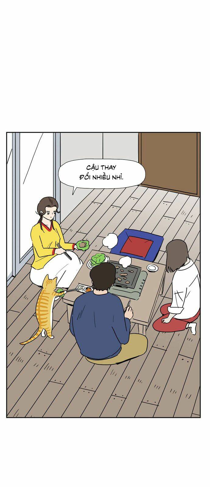 con gái tôi là zombie chapter 26 6