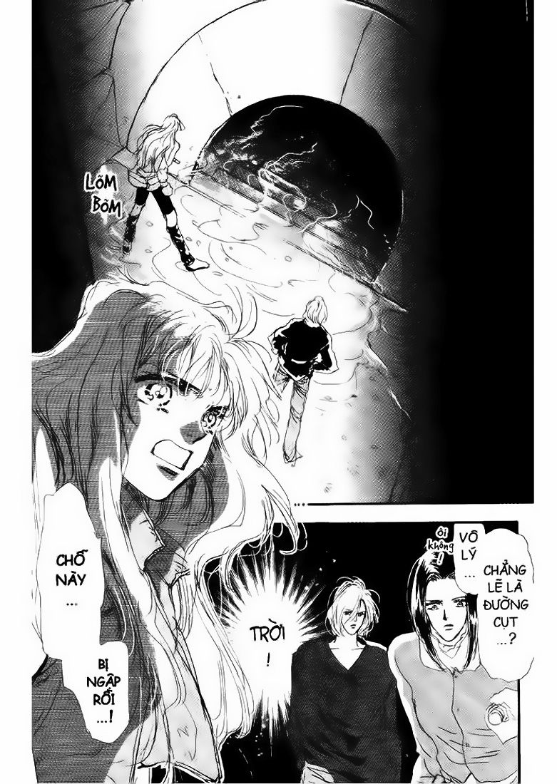 mầm sống chapter 14 22