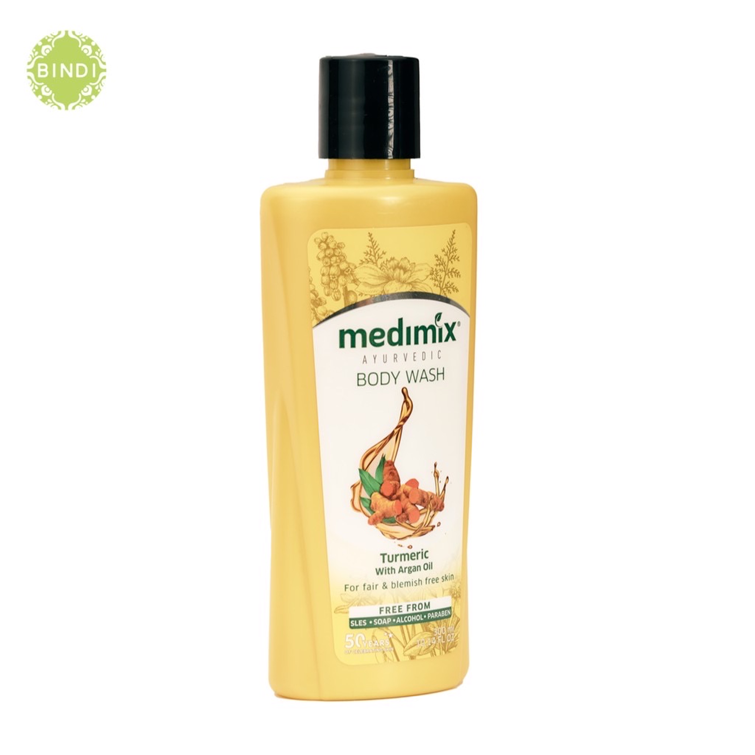 Sữa tắm Medimix Nghệ 300ml