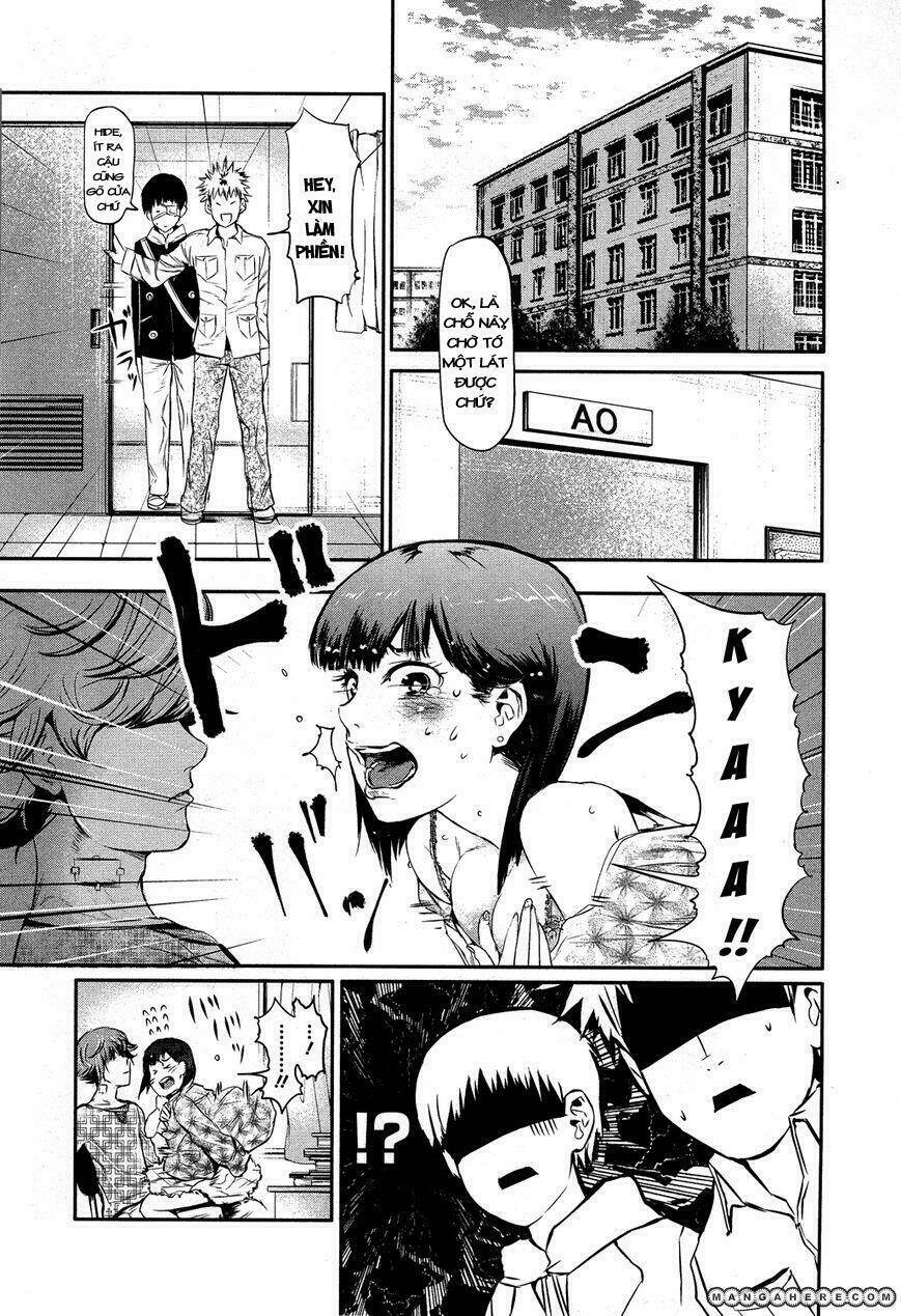 ngạ quỷ tokyo chapter 6 15