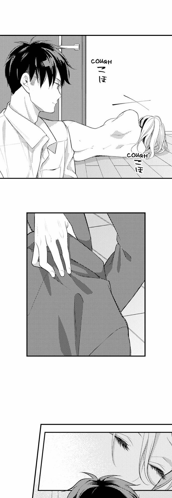 giả vờ ngủ cũng không ngăn được anh ấy chapter 49.2 10