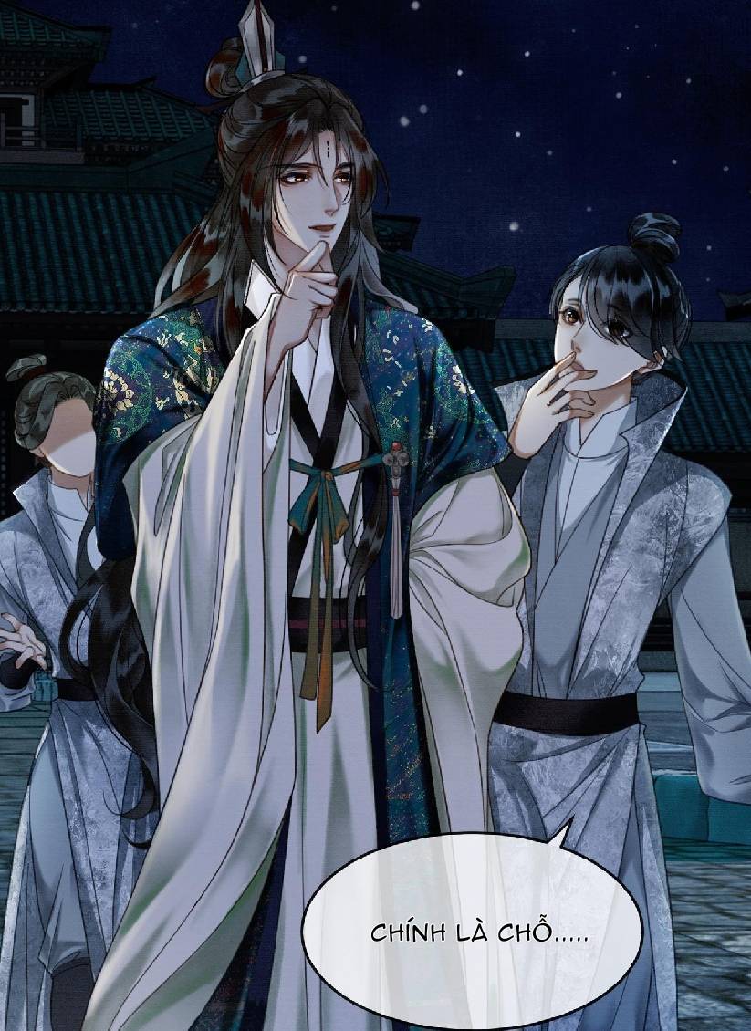 ai đã dạy hư nam chủ phản diện của ta chapter 5 16