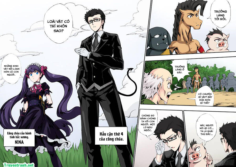 tiger and sharp claws chapter 14 9