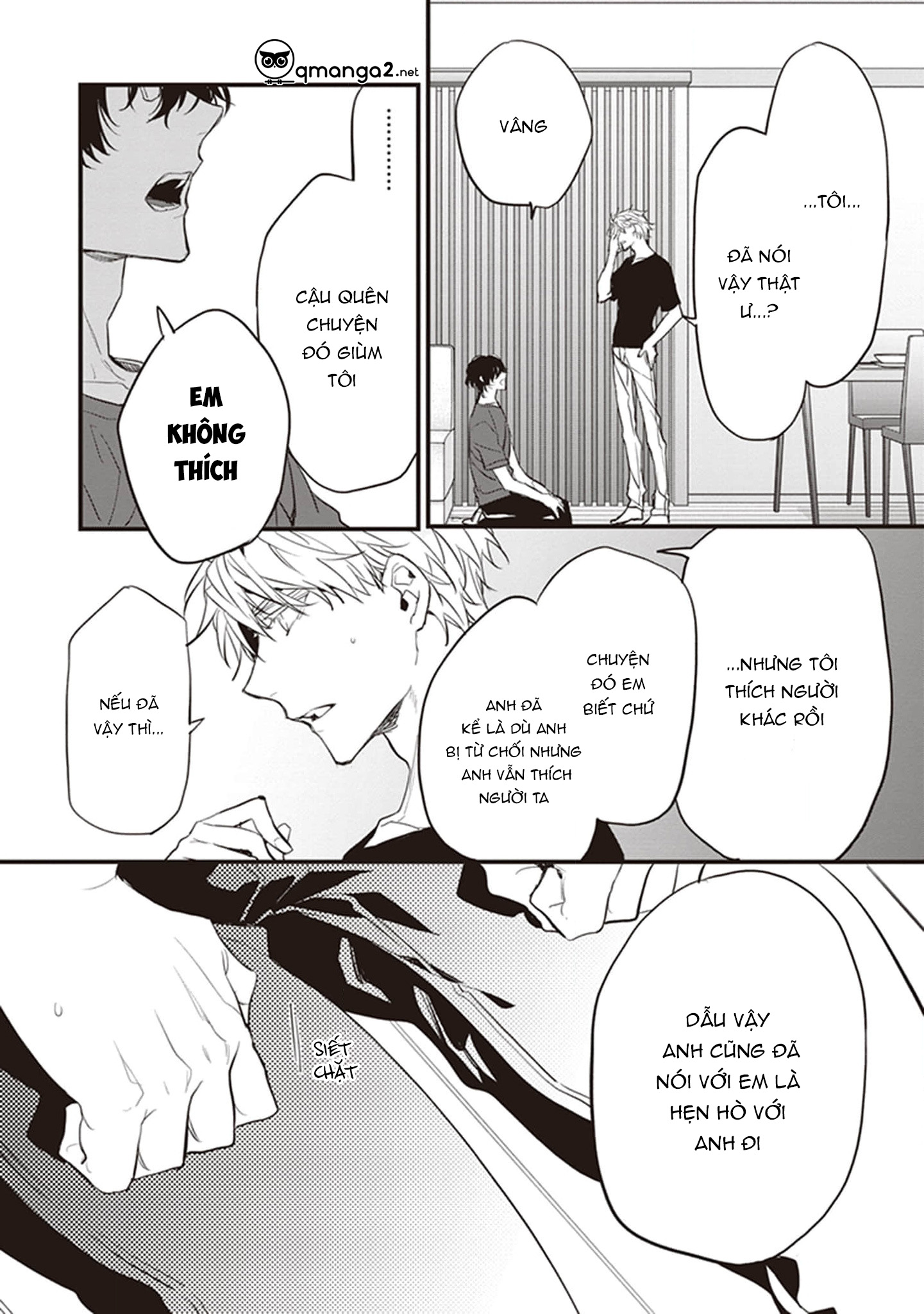 cẩn thận với chú chó vô lại chapter 1.2 10