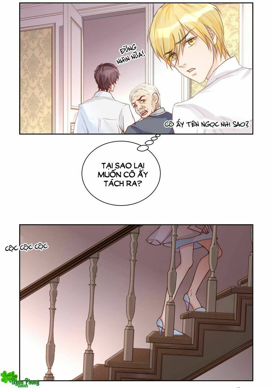 lưu luyến nguy tình chapter 21 10