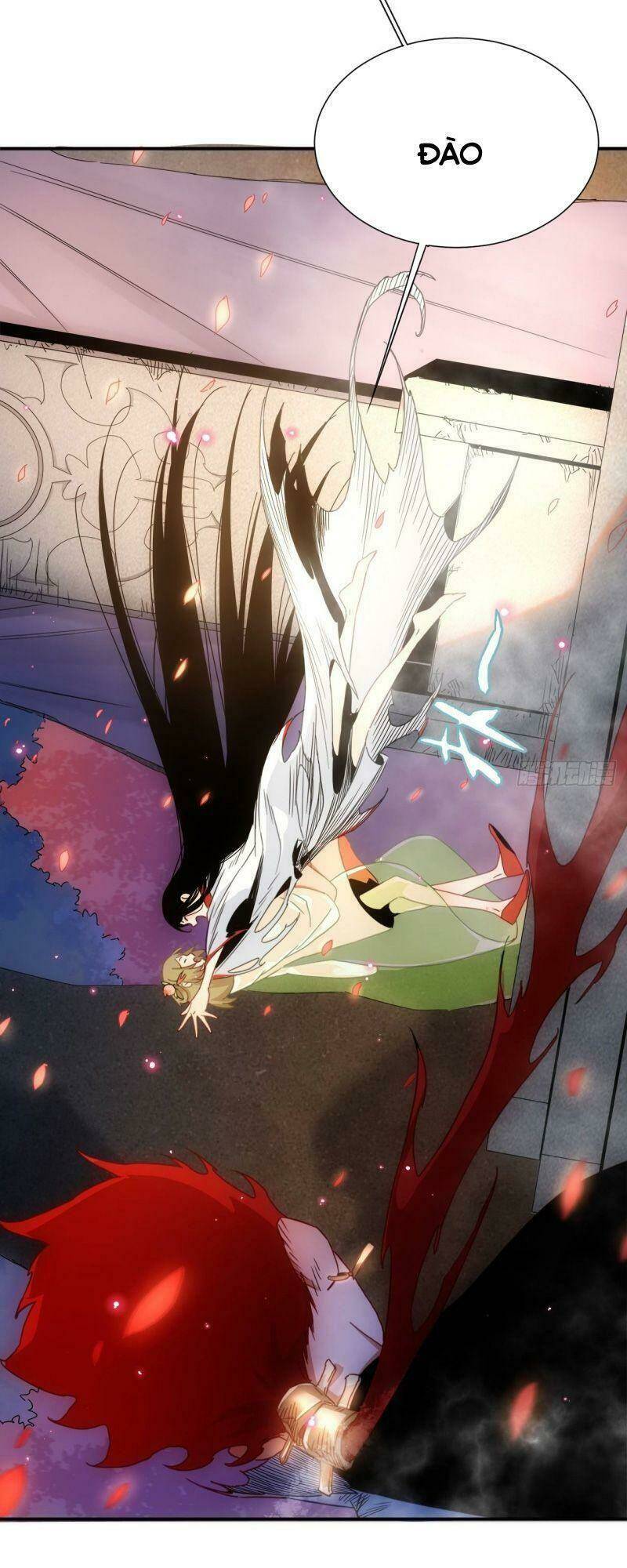 ma vương là đại địa chủ chapter 3 19