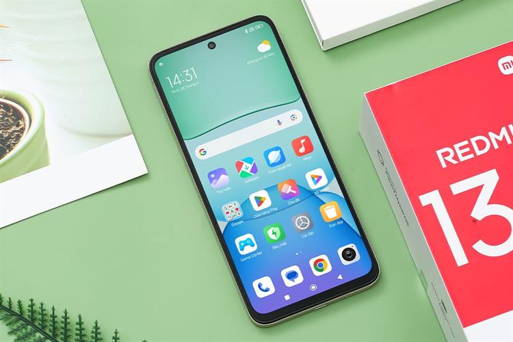 Điện thoại Xiaomi Redmi 13x - Hàng chính hãng