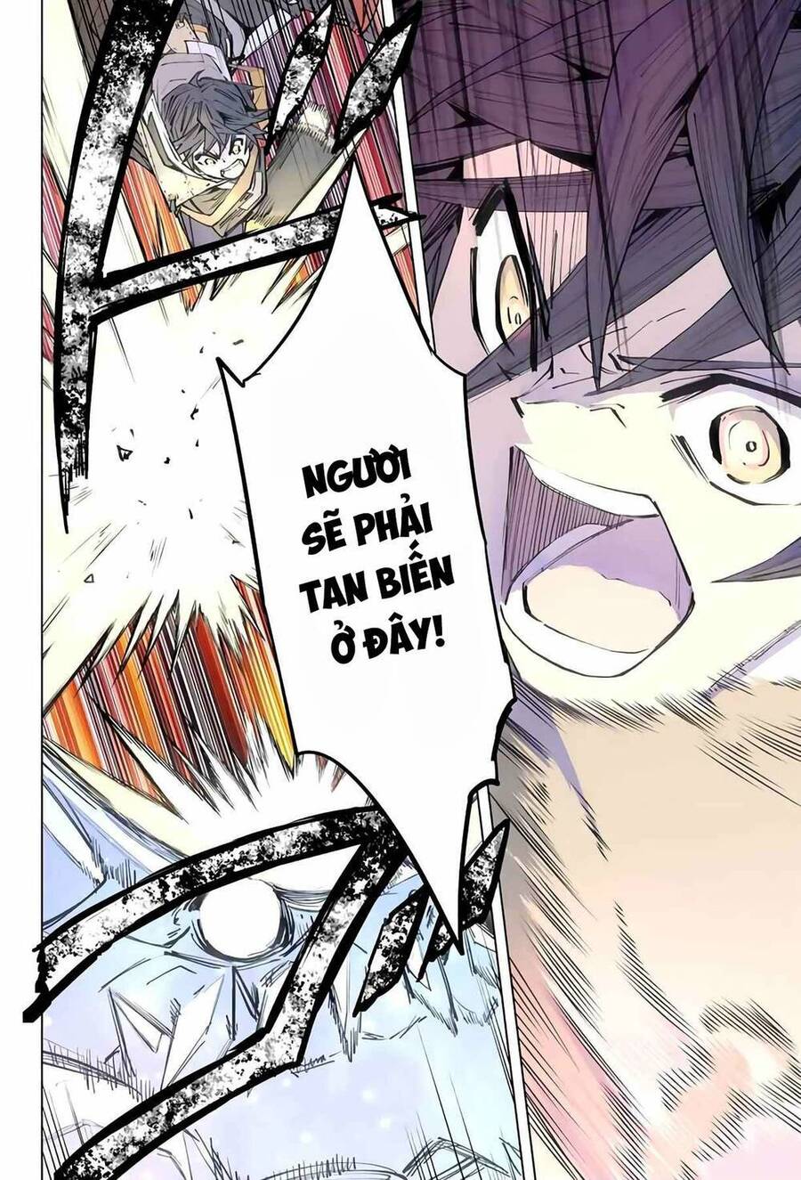 Bị Phản Bội Bởi Đồng Đội Và Sở Hữu [Gacha Không Giới Hạn] Lv.9999 chapter 68 11