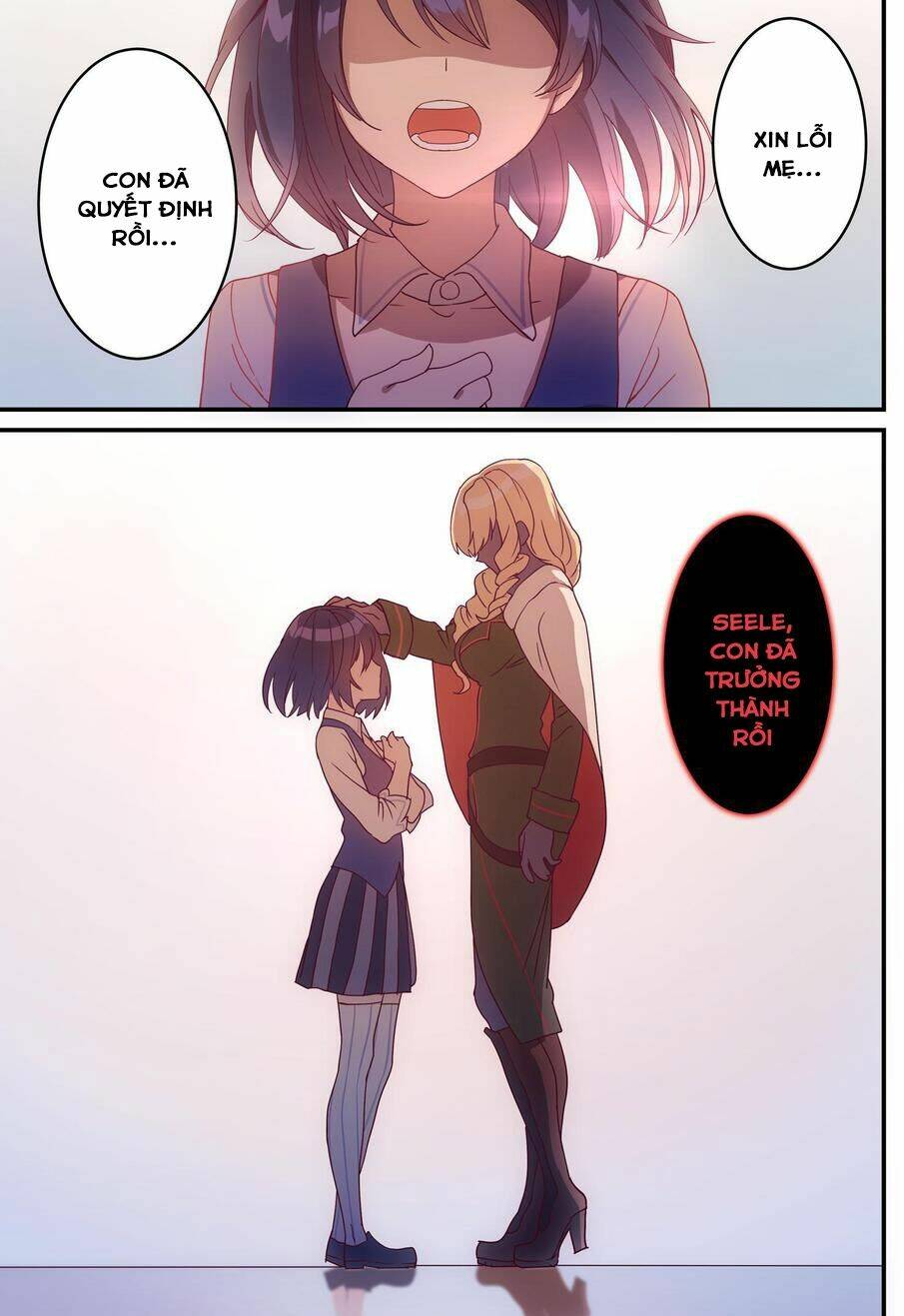 băng hoại 3rd chapter 29 8