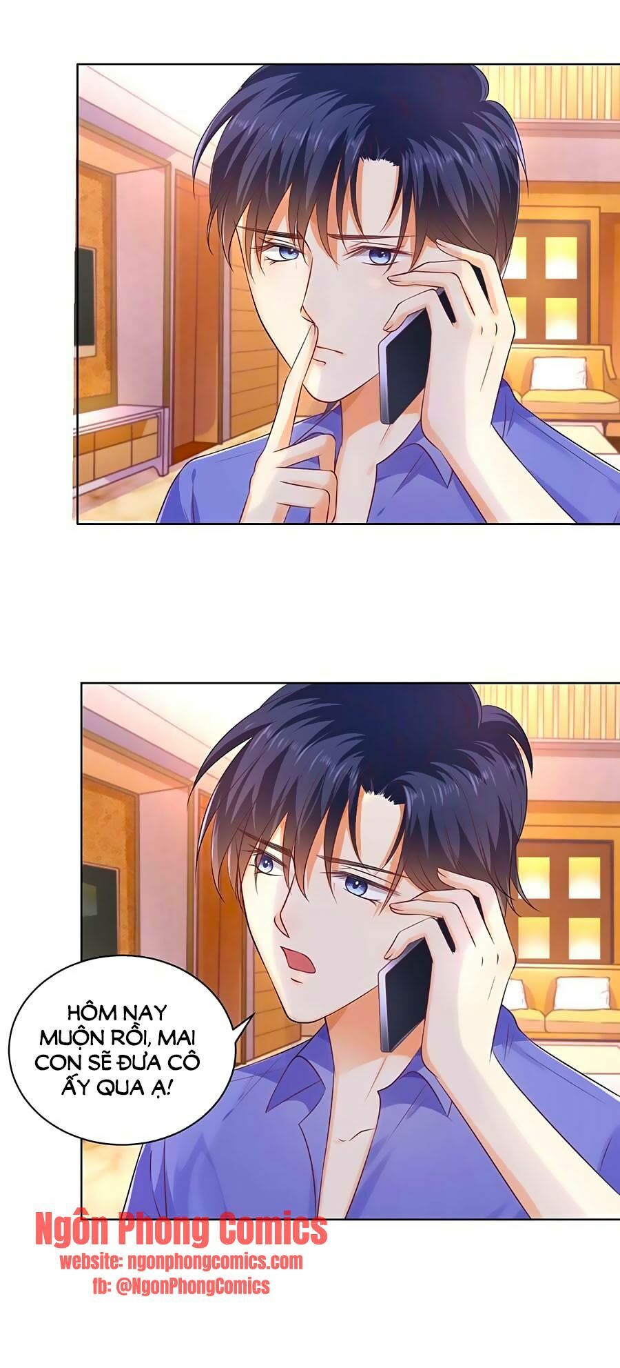 bác sĩ sở cũng muốn yêu chapter 144 21