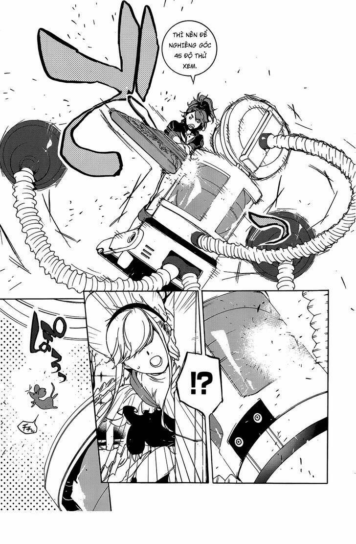 hitokiri share house chapter 2 9